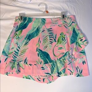 Lily Pulitzer skort